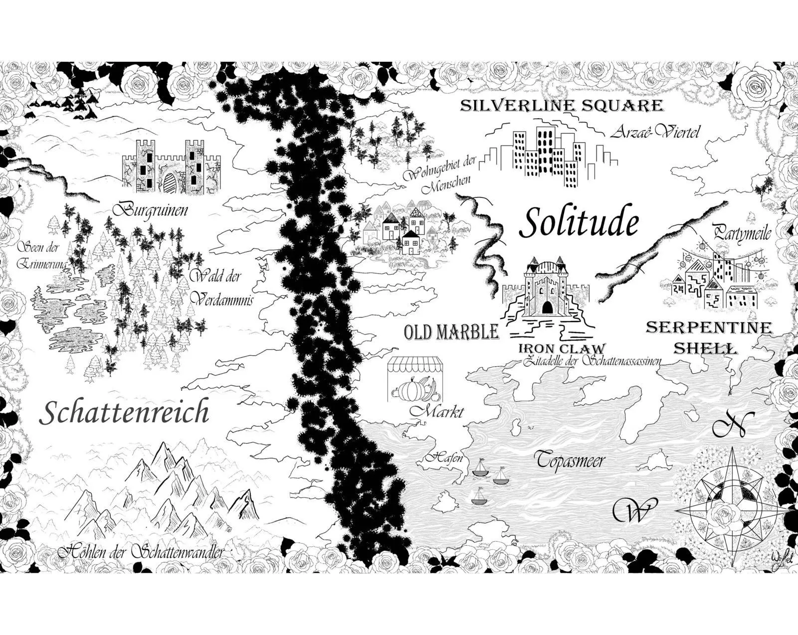 Bild: 9783522900133 | Solitude 2: Unleash the Shadows | F. M. Winkel | Taschenbuch | 512 S.