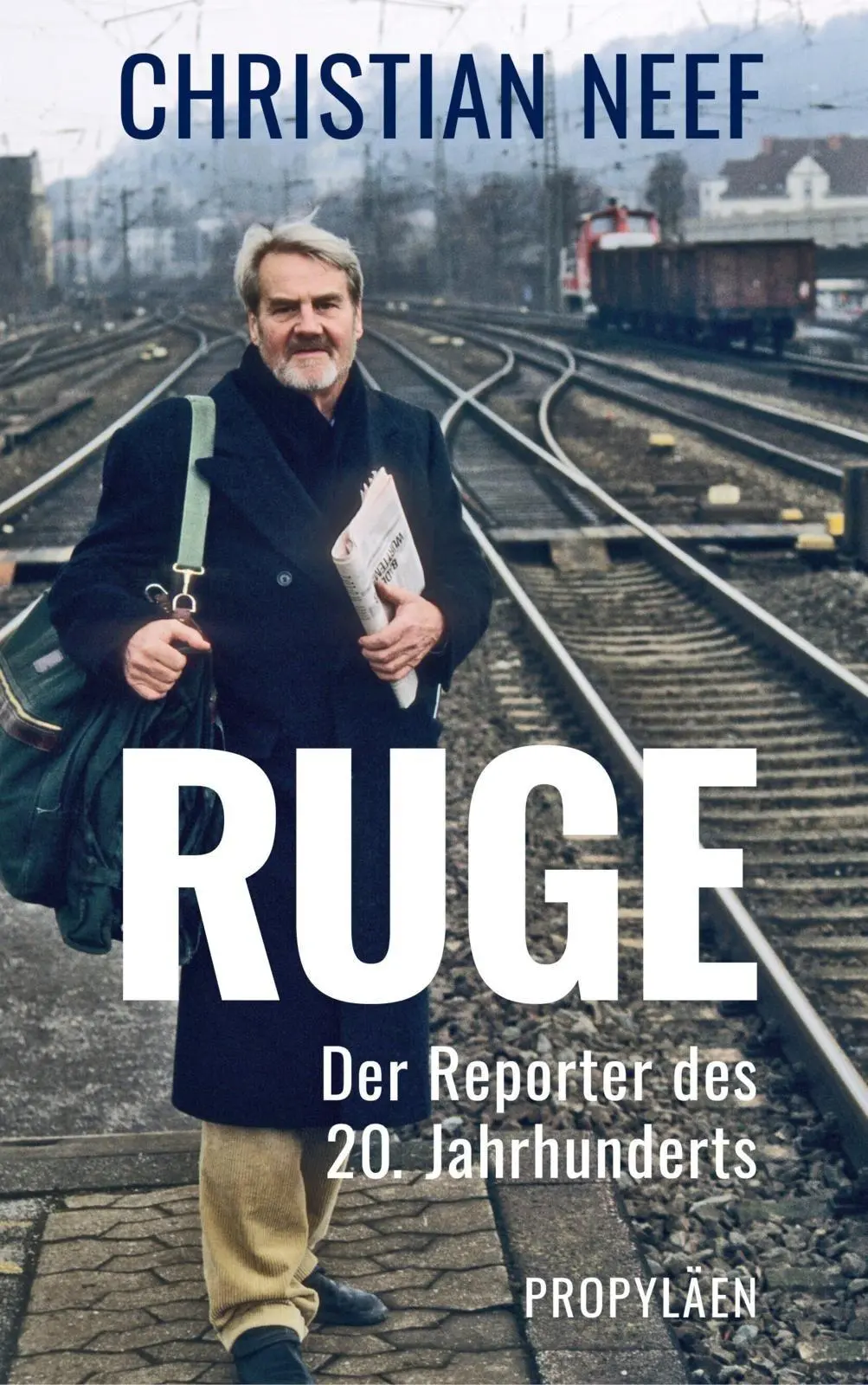Cover: 9783549110133 | Ruge | Christian Neef | Buch | 496 S. | Deutsch | 2026