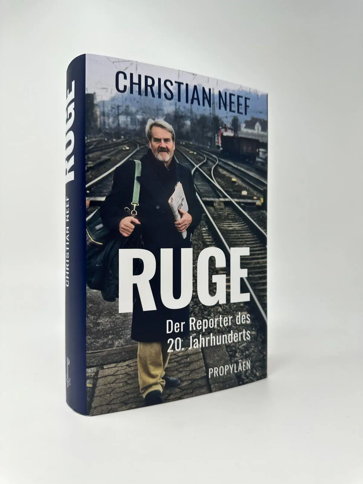 Bild: 9783549110133 | Ruge | Christian Neef | Buch | 496 S. | Deutsch | 2026
