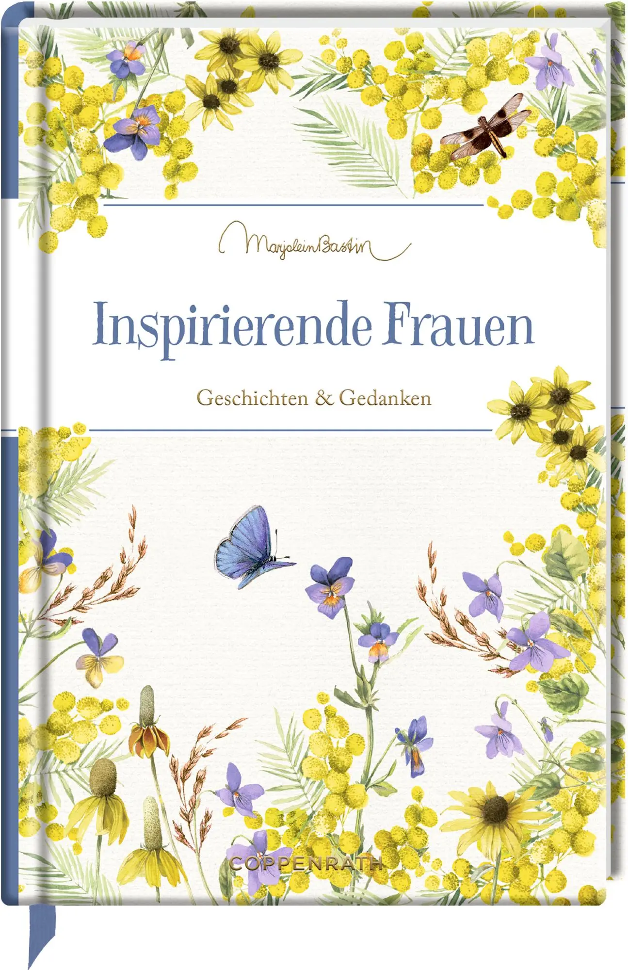 Cover: 9783649650133 | Inspirierende Frauen | Geschichten &amp; Gedanken | Marjolein Bastin