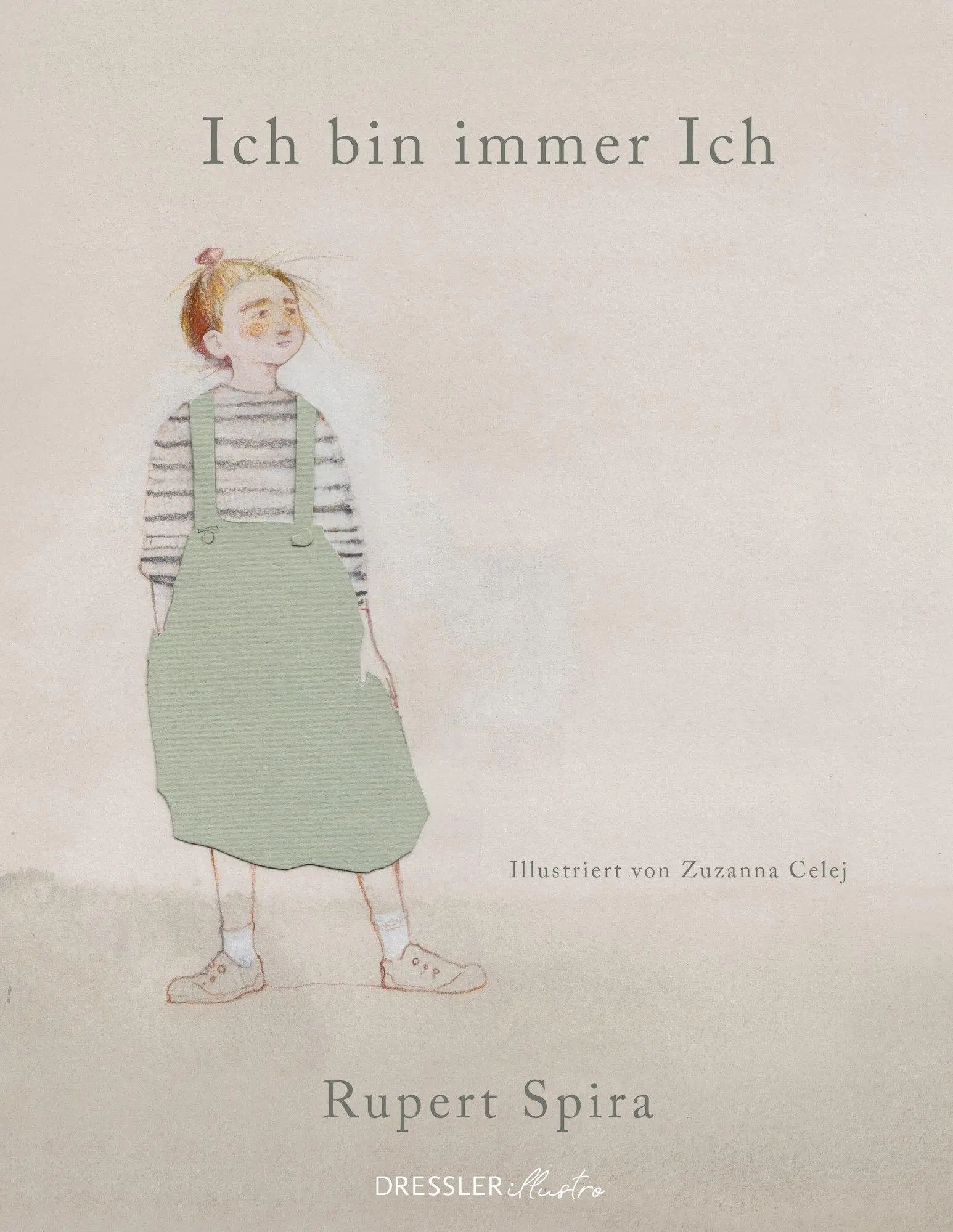 Cover: 9783690380133 | Ich bin immer Ich | Rupert Spira | Buch | DRESSLER illustro | 48 S.