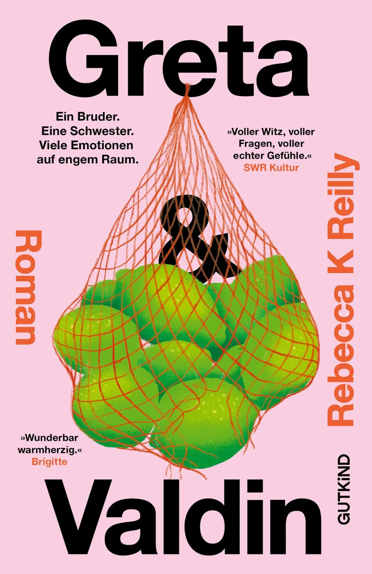 Cover: 9783690450133 | Greta &amp; Valdin | Rebecca K Reilly | Taschenbuch | 416 S. | Deutsch