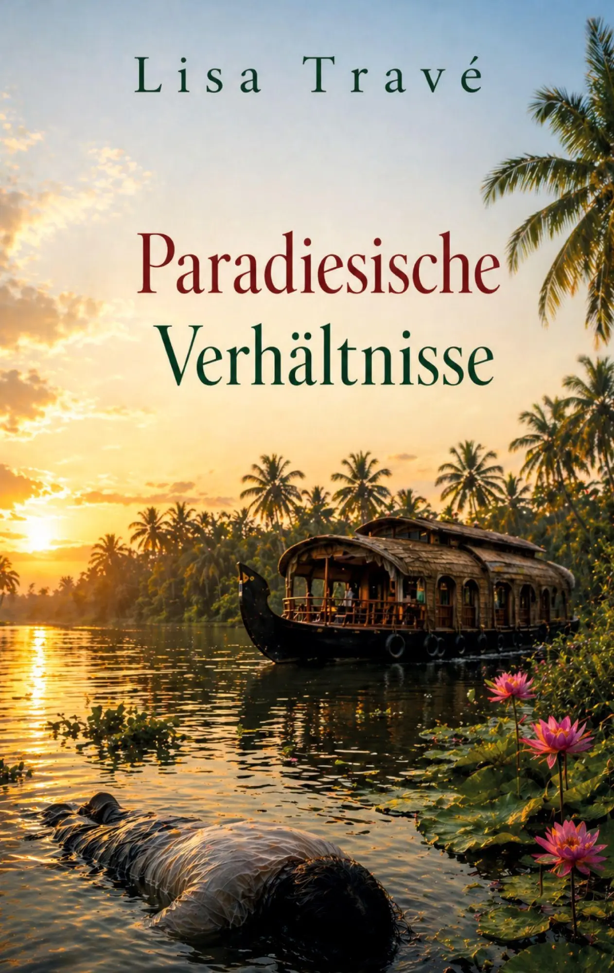 Cover: 9783692430133 | Paradiesische Verhältnisse | Lisa Travé | Taschenbuch | 234 S. | 2026