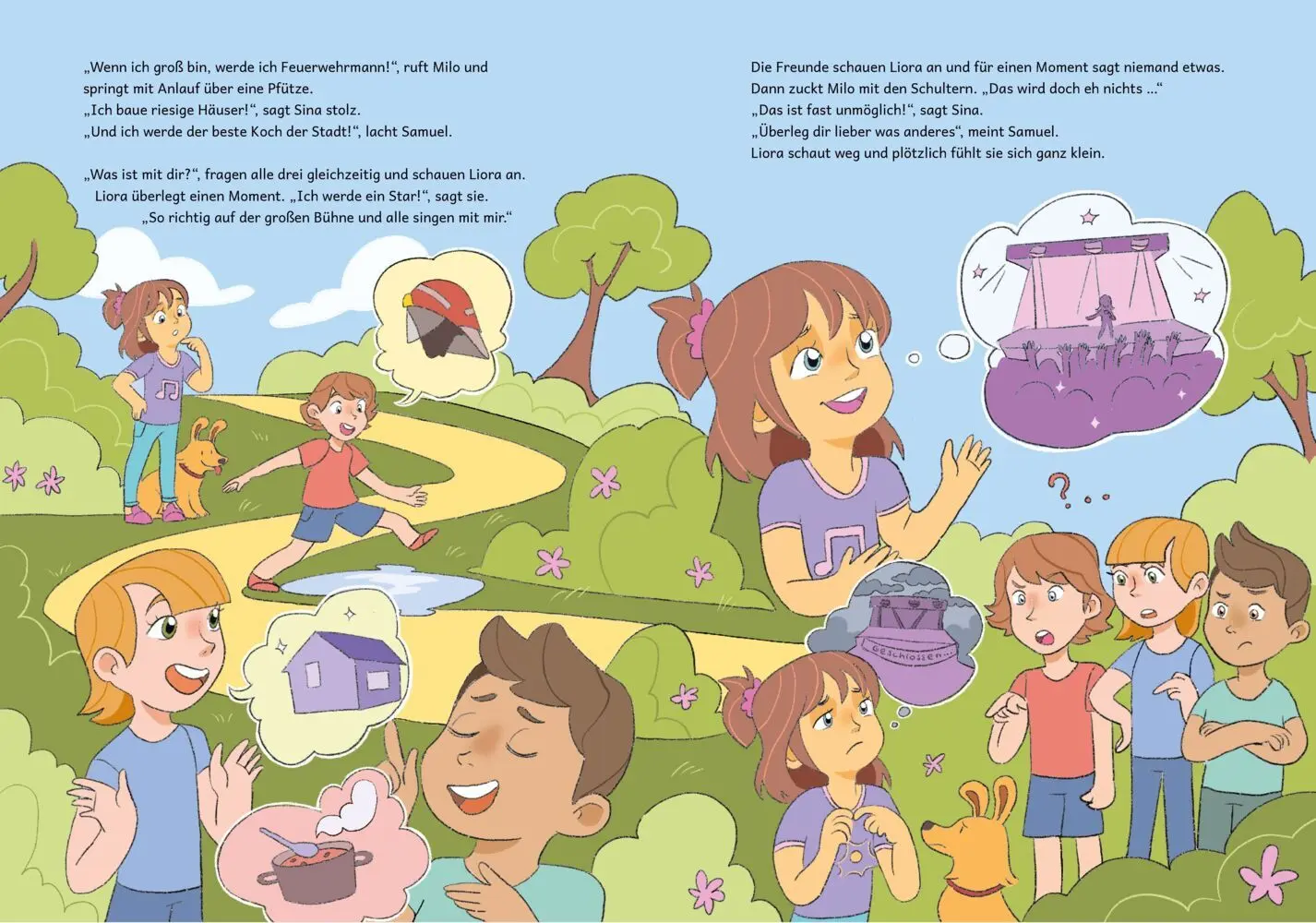 Bild: 9783911900133 | Liora und das Zaubermikrofon | Isabell Frömelt | Buch | 32 S. | 2026