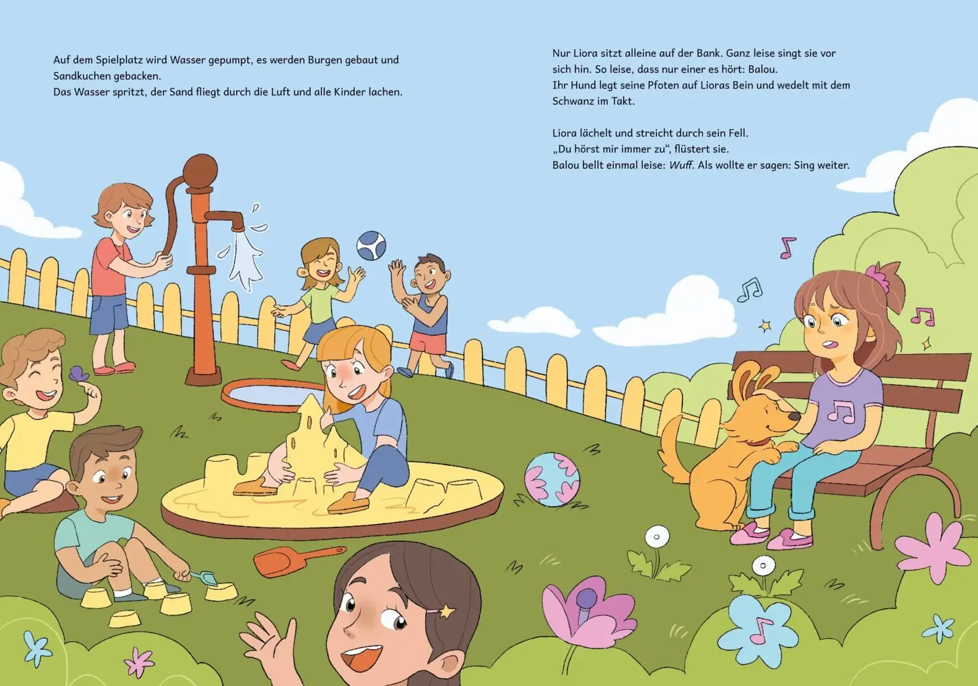 Bild: 9783911900133 | Liora und das Zaubermikrofon | Isabell Frömelt | Buch | 32 S. | 2026