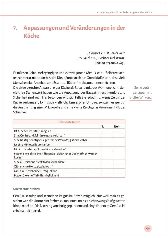 Bild: 9783944360133 | Zu Hause statt Pflegeheim. Für ein langes Leben in den eigenen vier...