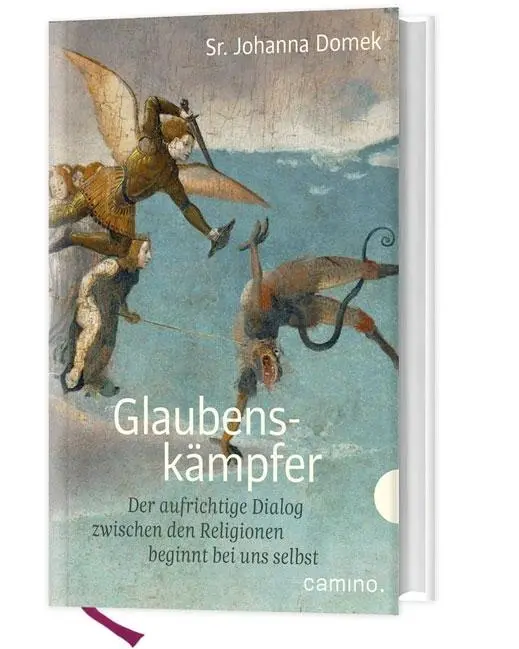 Cover: 9783961570133 | Glaubenskämpfer | Johanna Domek | Buch | 152 S. | Deutsch | 2017