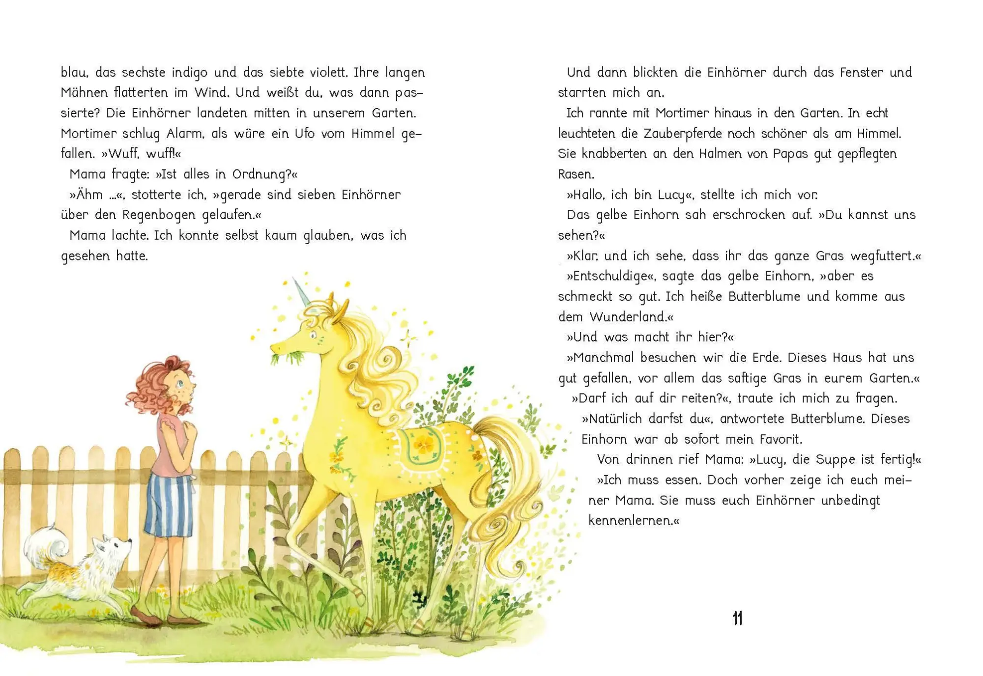 Bild: 9783988300133 | Lucys Reise ins Wunderland | Conny Koppers | Buch | 64 S. | Deutsch