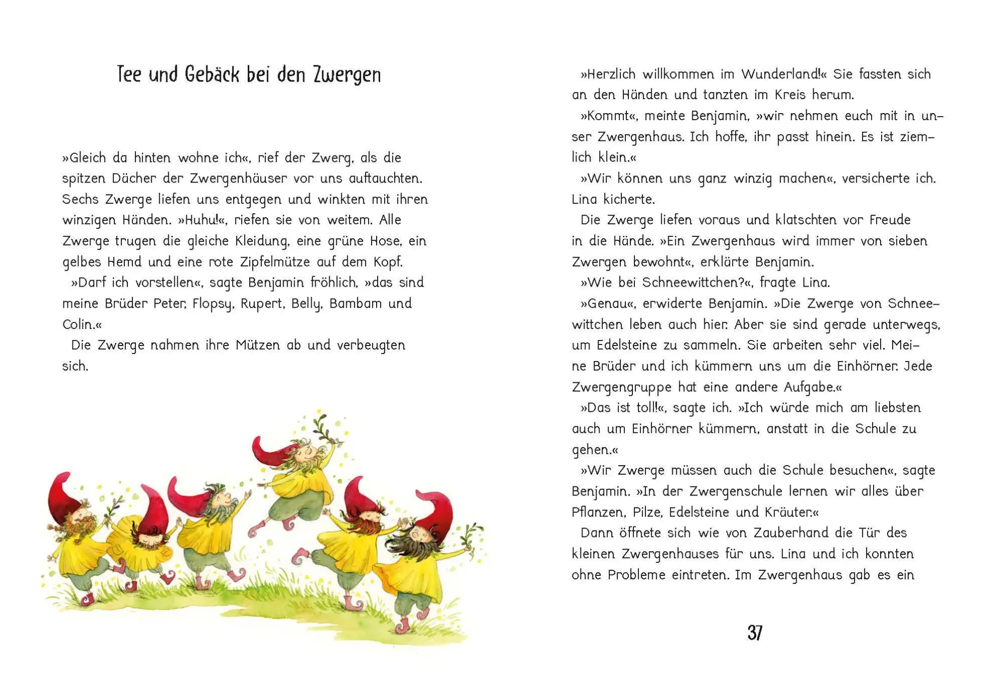Bild: 9783988300133 | Lucys Reise ins Wunderland | Conny Koppers | Buch | 64 S. | Deutsch