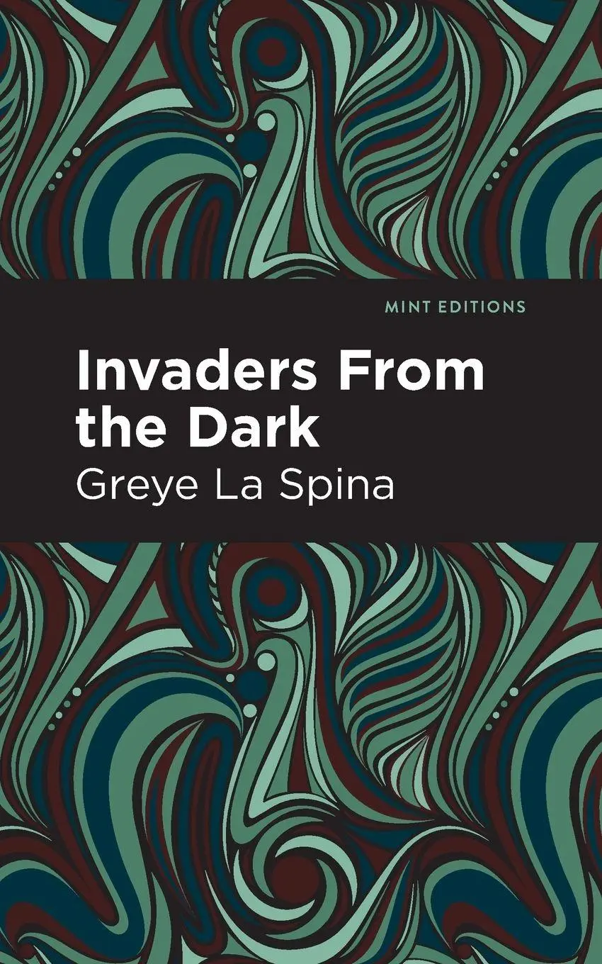 Cover: 9798888970133 | Invaders From the Dark | Greye La Spina | Taschenbuch | Englisch