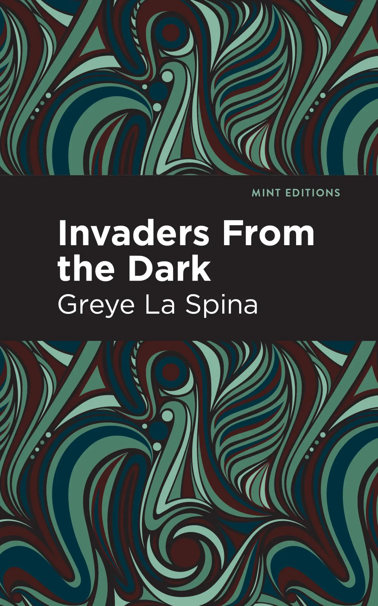 Bild: 9798888970133 | Invaders From the Dark | Greye La Spina | Taschenbuch | Englisch