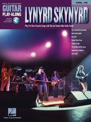 Cover: 9780634090233 | Lynyrd Skynyrd | Lynyrd Skynyrd | Taschenbuch | Buch + Online-Audio
