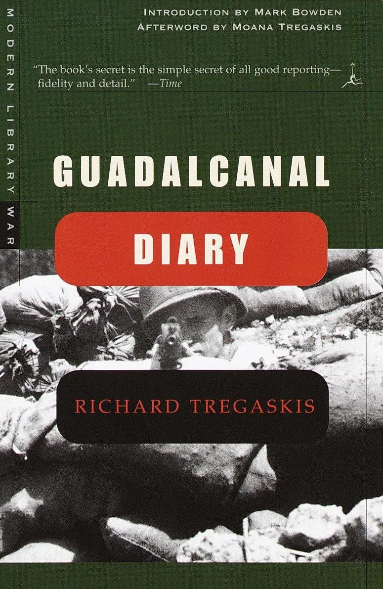 Cover: 9780679640233 | Guadalcanal Diary | Richard Tregaskis | Taschenbuch | Englisch | 2000