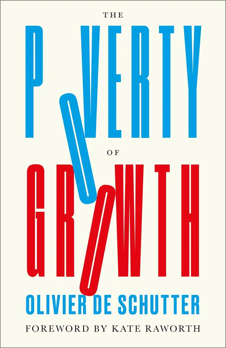 Cover: 9780745350233 | The Poverty of Growth | Olivier De Schutter | Taschenbuch | Englisch