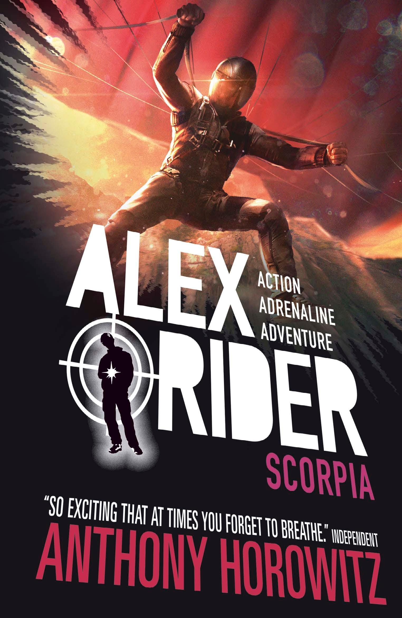 Alex Rider 05: Scorpia. 15th Anniversary Edition | Anthony Horowitz | Taschenbuch | Alex Rider (english) | Einband - flex.(Paperback) | Englisch | 2015 | Walker Books Ltd. | EAN 9781406360233 - Horowitz, Anthony