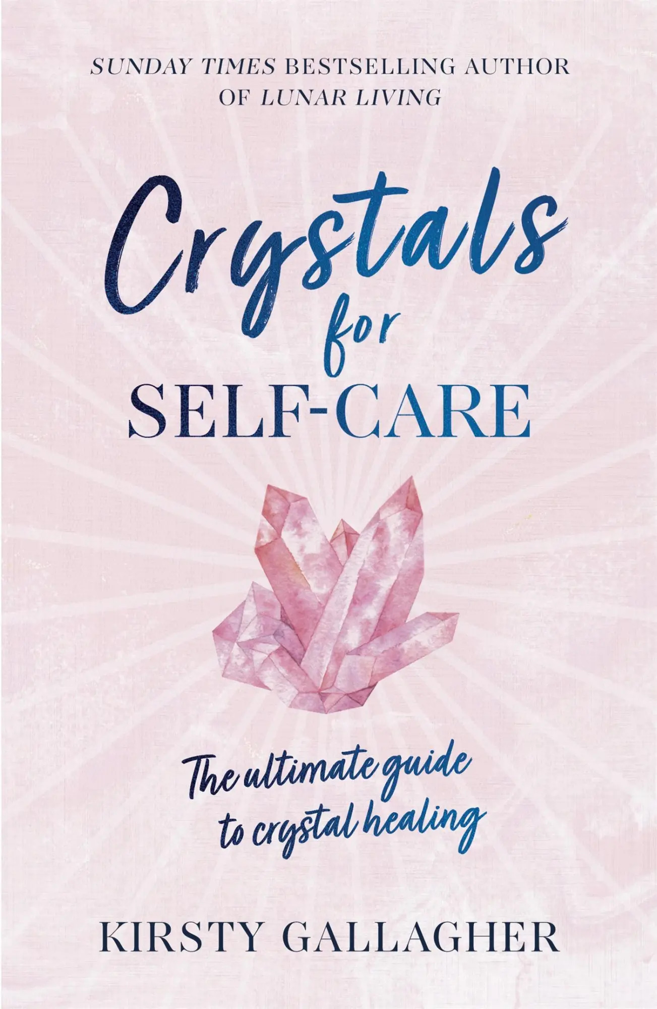 Cover: 9781529360233 | Crystals for Self-Care | The ultimate guide to crystal healing | Buch