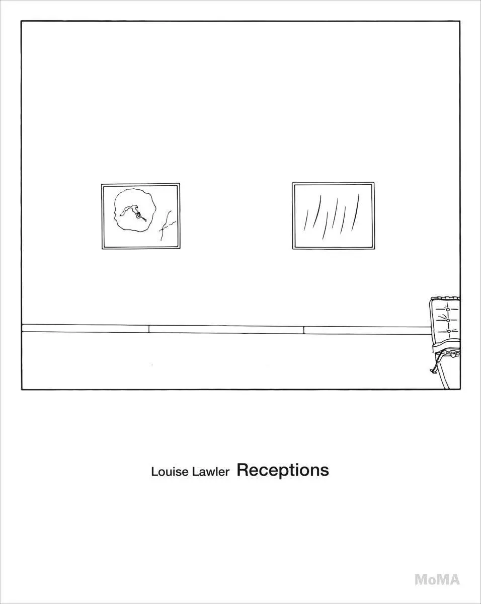 Cover: 9781633450233 | Louise Lawler: Receptions | Roxana Marcoci | Buch | Englisch | 2017