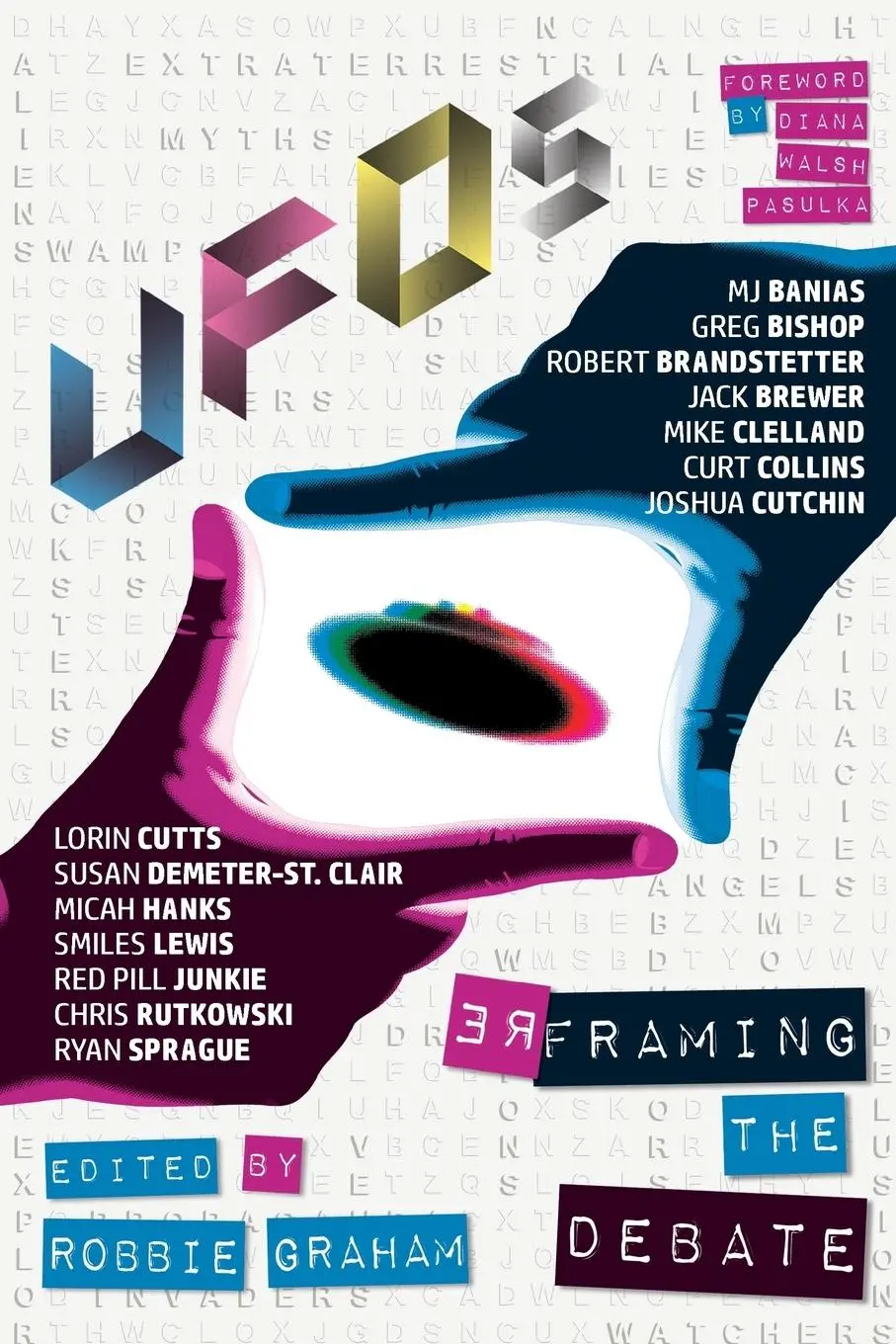 Cover: 9781786770233 | UFOs | Reframing the Debate | Robbie Graham | Taschenbuch | Englisch