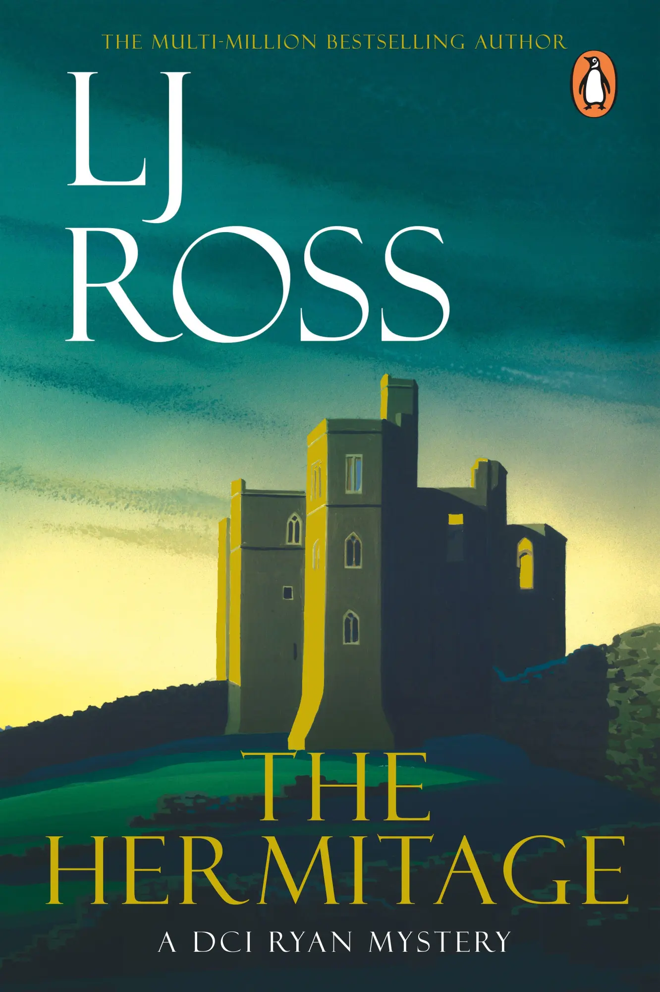 Cover: 9781804960233 | The Hermitage | Lj Ross | Taschenbuch | Englisch | 2026