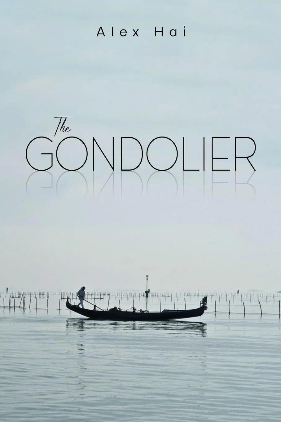 Cover: 9781836710233 | The Gondolier | Alex Hai | Taschenbuch | Englisch | 2026