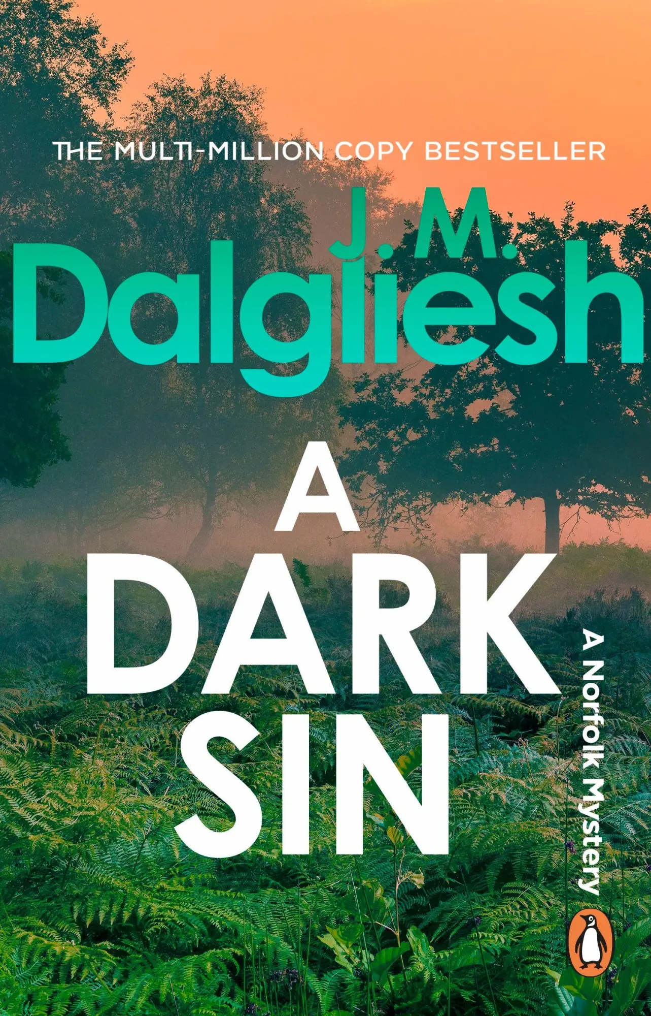 Cover: 9781837320233 | A Dark Sin | J M Dalgliesh | Taschenbuch | Englisch | 2026