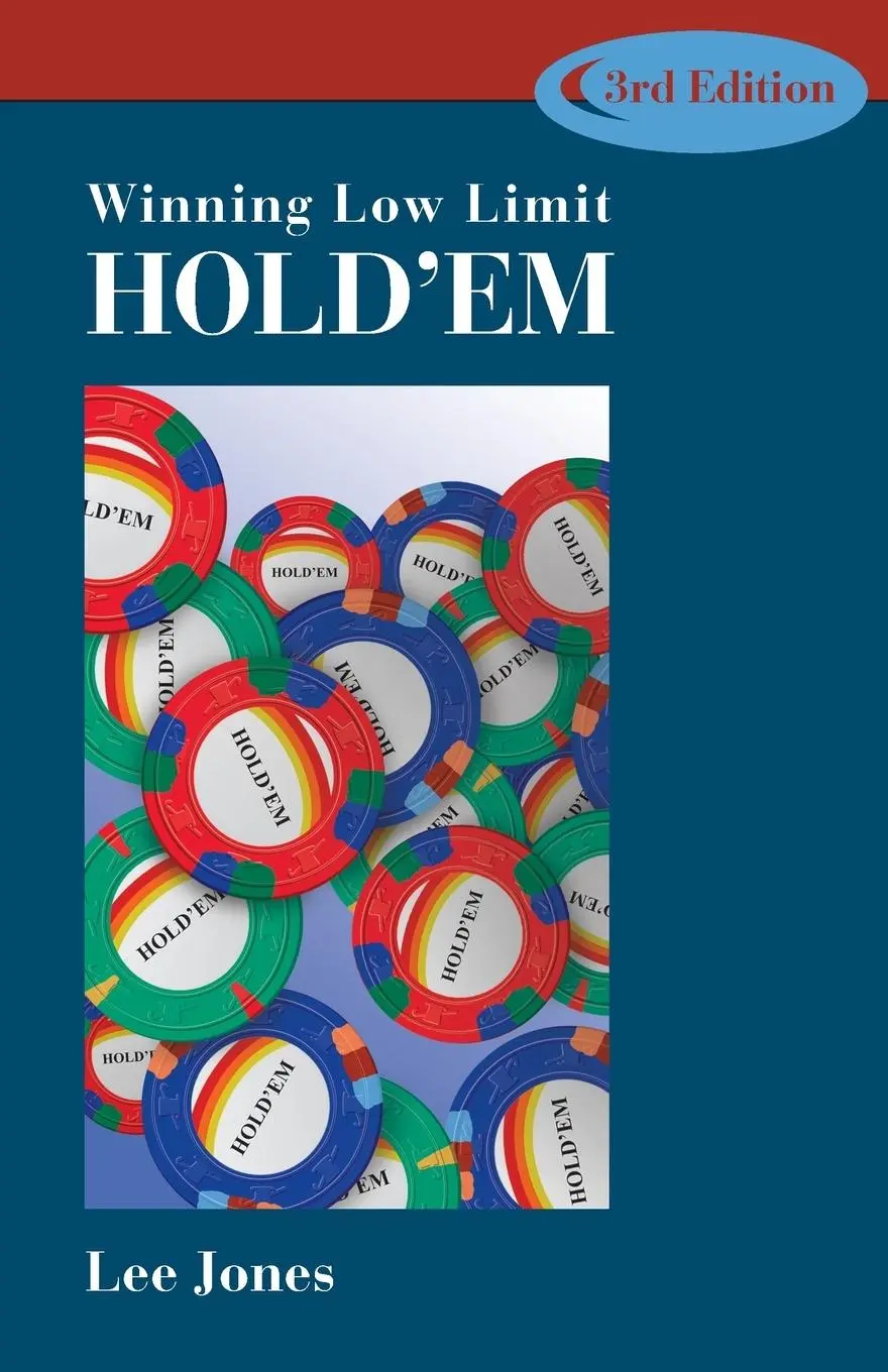 Cover: 9781886070233 | Winning Low Limit Hold'em | Lee Jones | Taschenbuch | Englisch | 2005