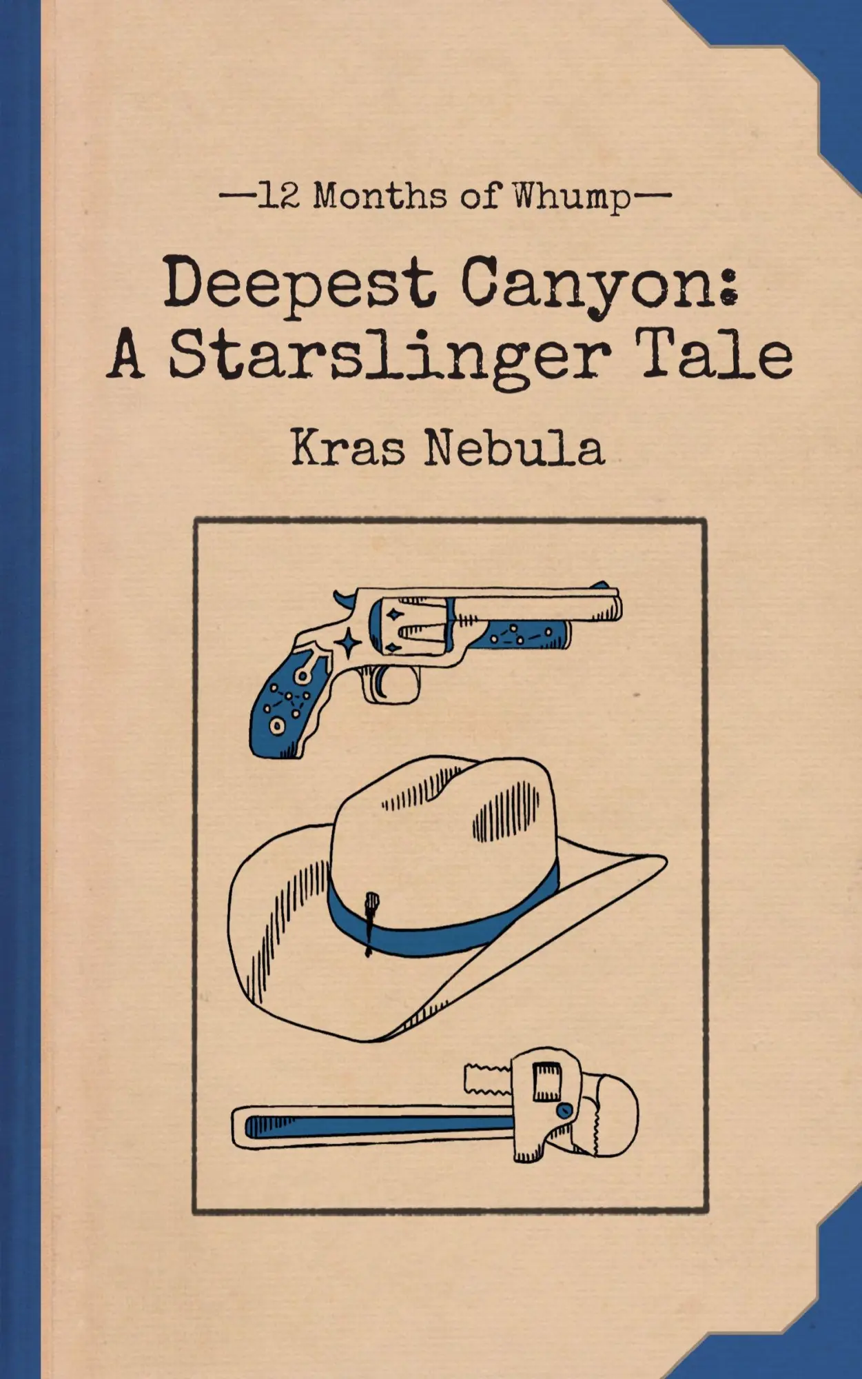 Cover: 9781959330233 | Deepest Canyon | Kras Nebula | Taschenbuch | Englisch | 2025