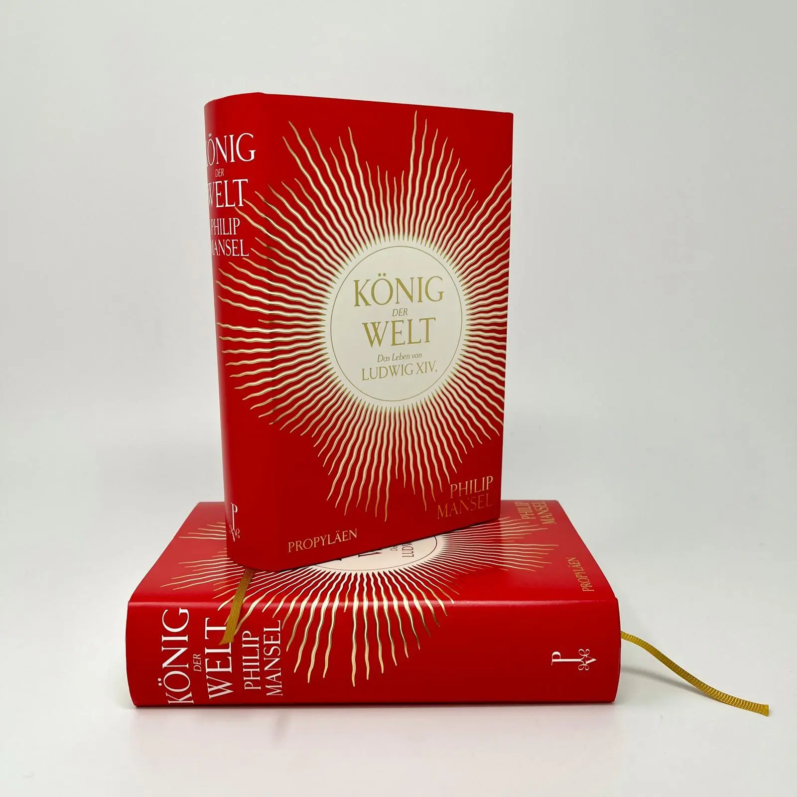 Bild: 9783549100233 | König der Welt | Philip Mansel | Buch | 941 S. | Deutsch | 2022