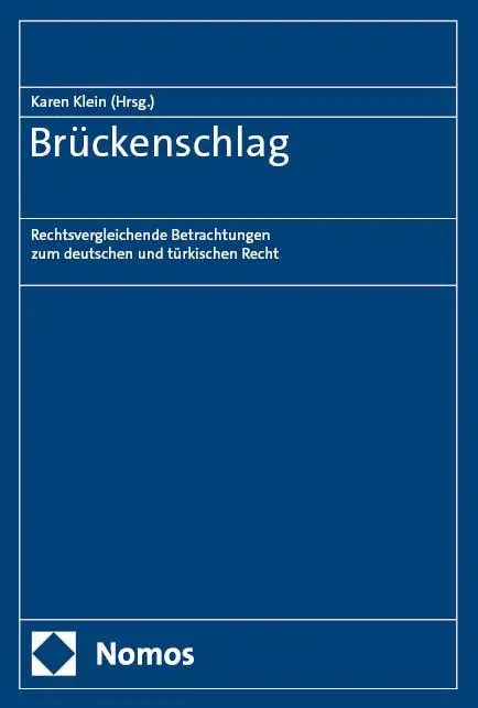 Cover: 9783756010233 | Brückenschlag | Karen Klein | Taschenbuch | 366 S. | Deutsch | 2025