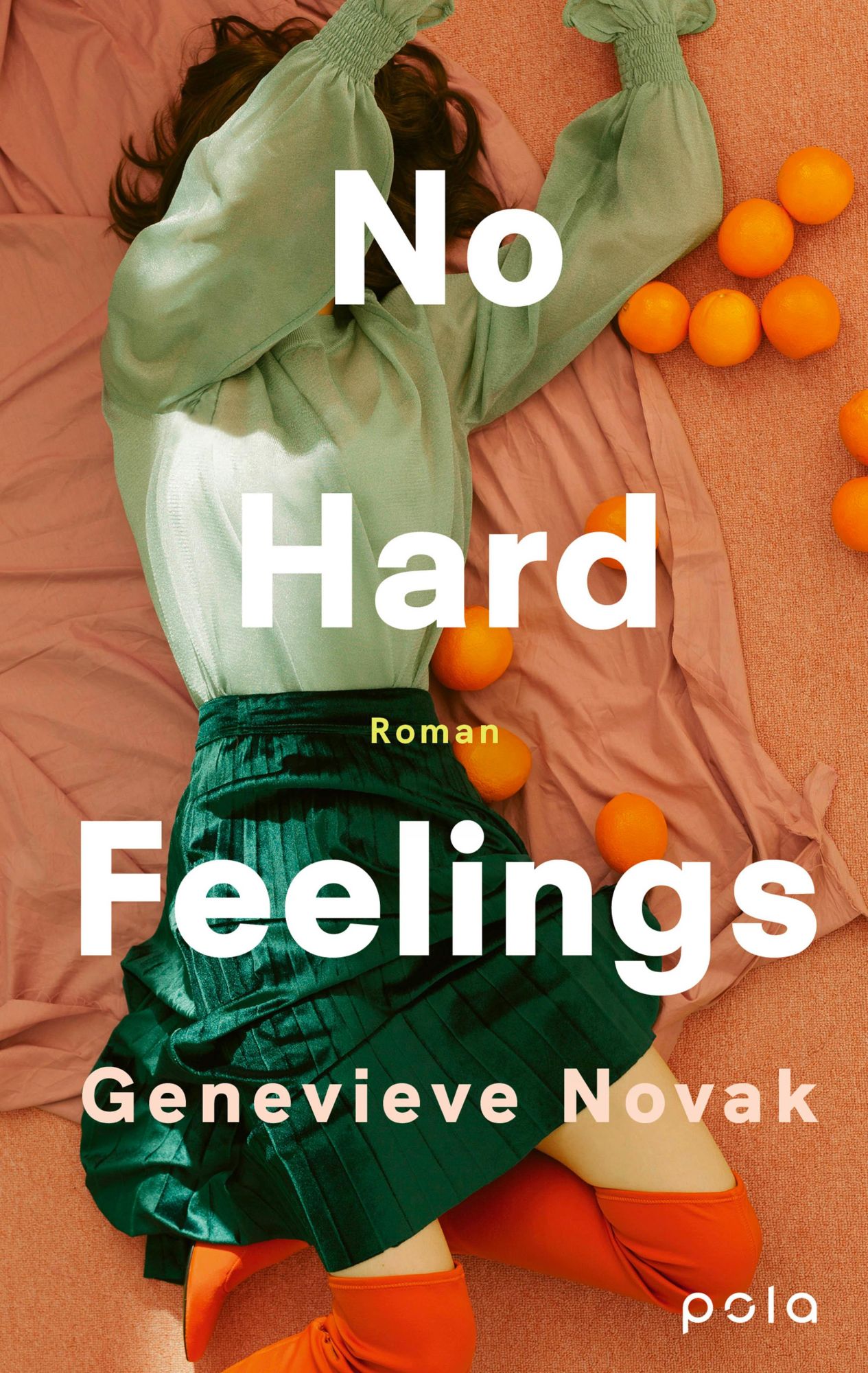 Cover: 9783759600233 | No Hard Feelings | Genevieve Novak | Taschenbuch | 368 S. | Deutsch