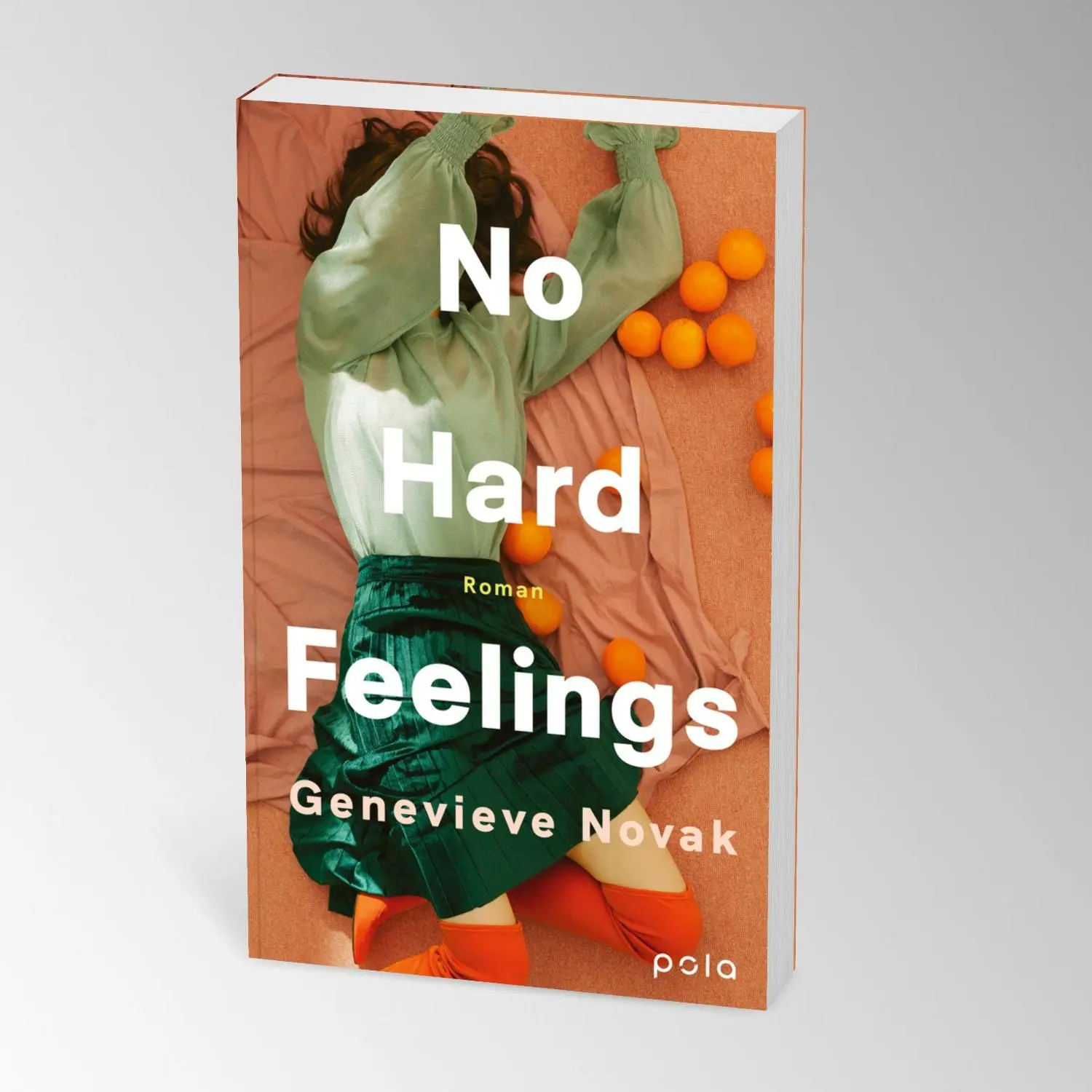 Bild: 9783759600233 | No Hard Feelings | Genevieve Novak | Taschenbuch | 368 S. | Deutsch