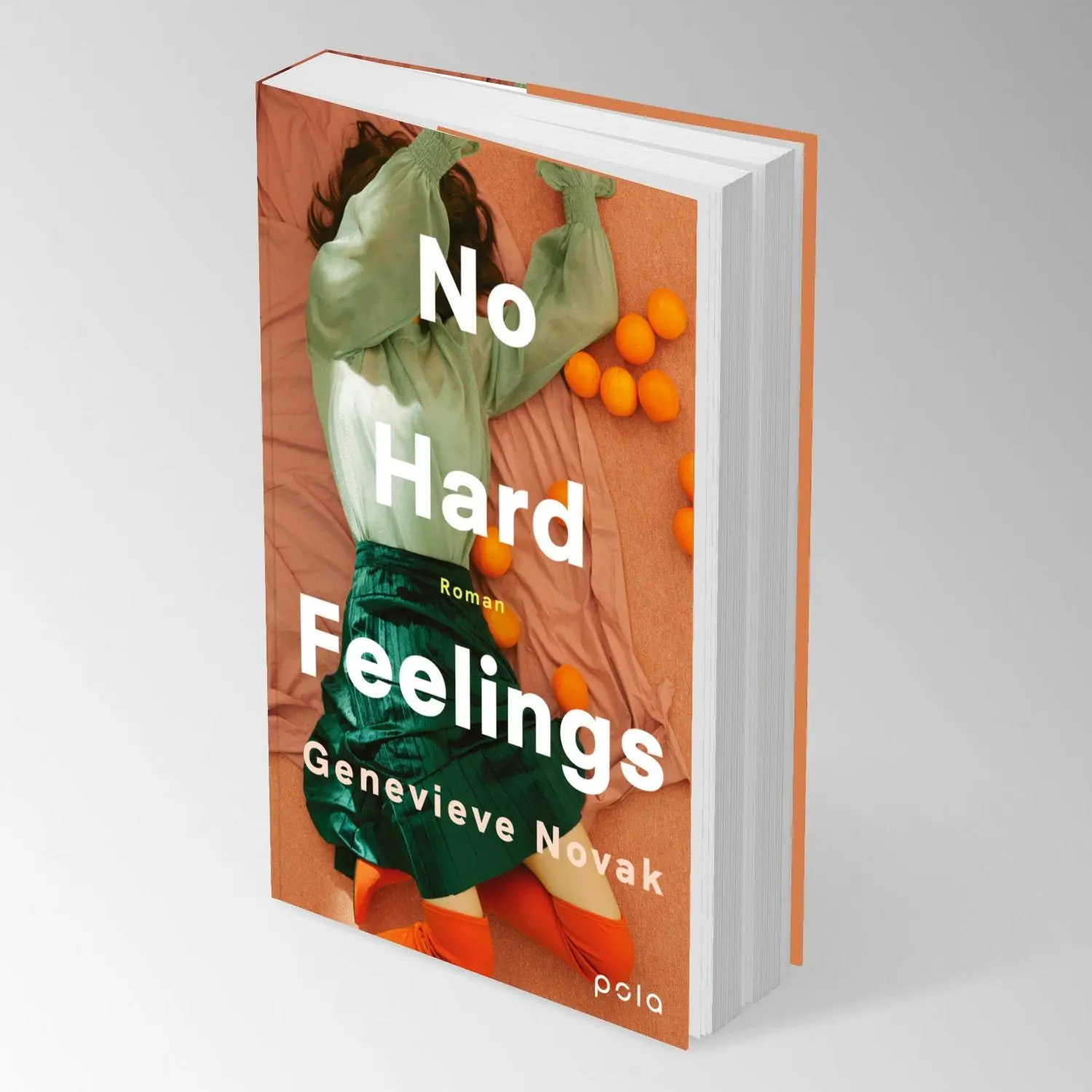 Bild: 9783759600233 | No Hard Feelings | Genevieve Novak | Taschenbuch | 368 S. | Deutsch