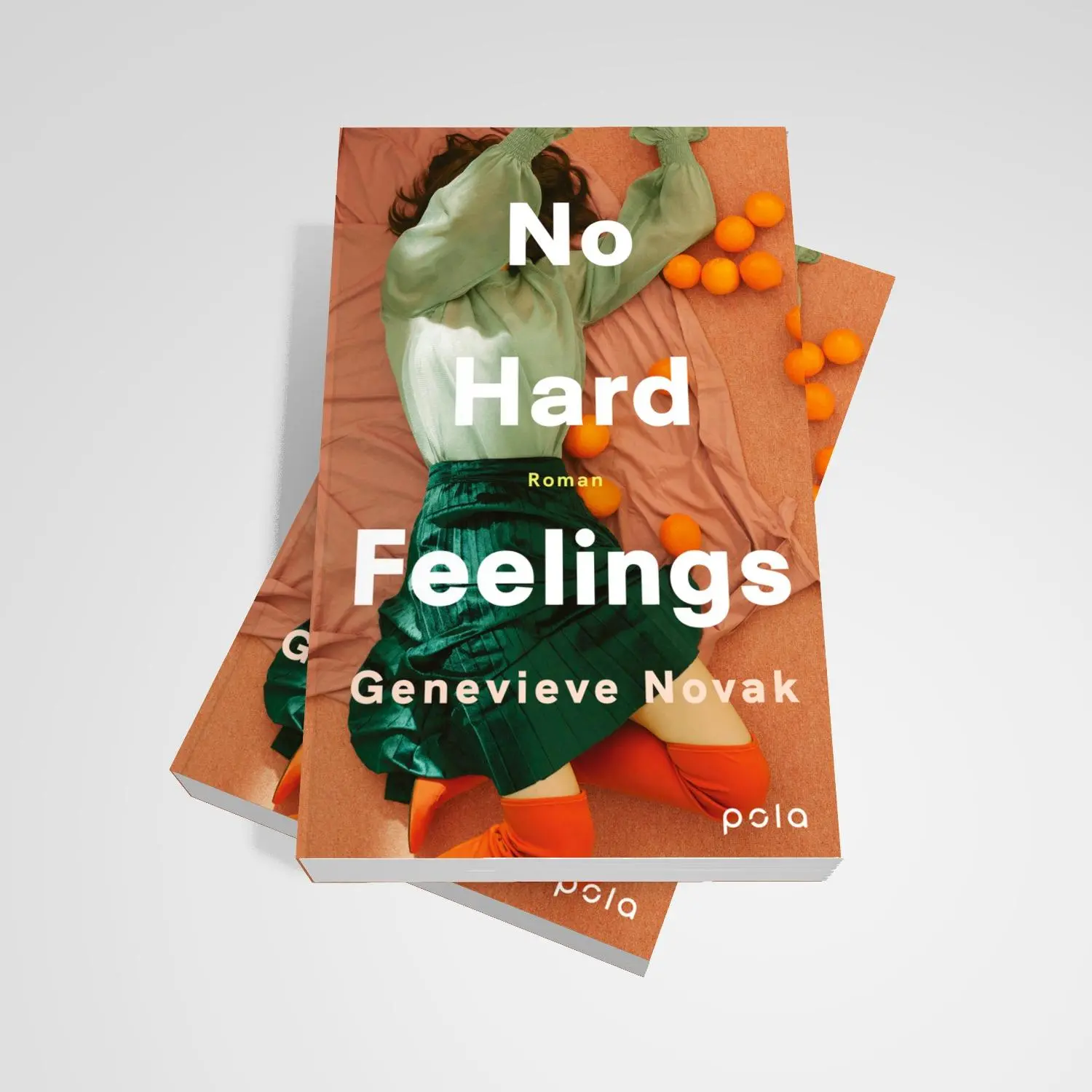 Bild: 9783759600233 | No Hard Feelings | Genevieve Novak | Taschenbuch | 368 S. | Deutsch