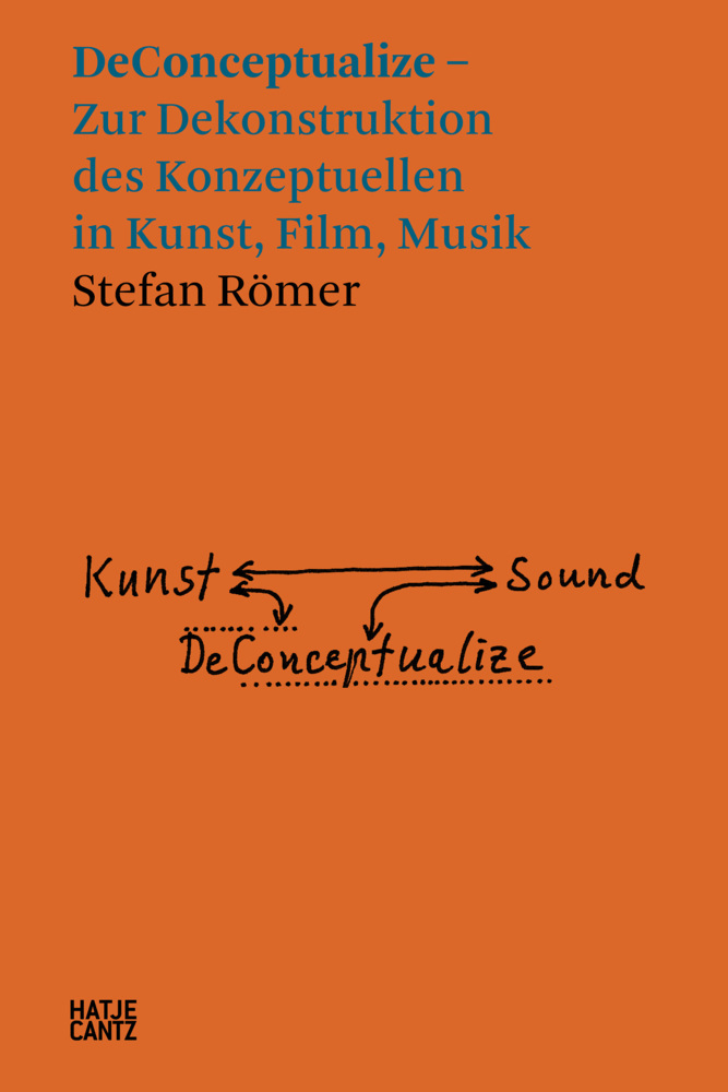 Cover: 9783775750233 | DeConceptualize | DeConceptualize | Stefan Römer | Taschenbuch | 2022