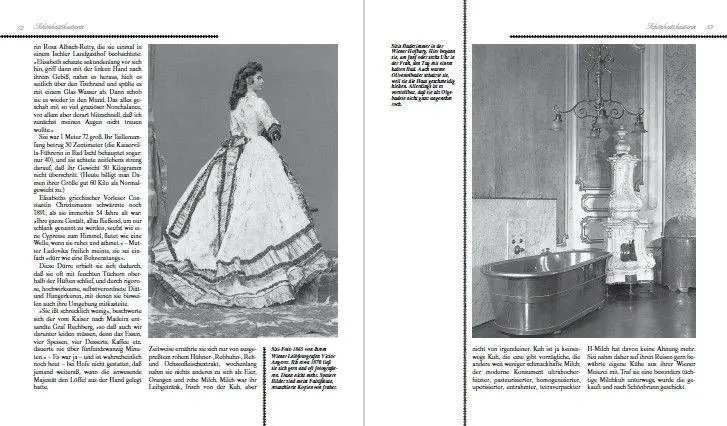 Bild: 9783830710233 | Sissi. Die schöne Kaiserin | Ludwig Merkle | Buch | 112 S. | Deutsch
