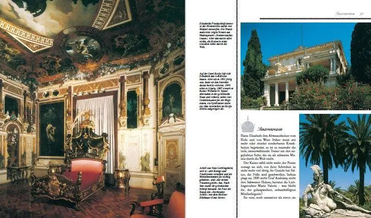 Bild: 9783830710233 | Sissi. Die schöne Kaiserin | Ludwig Merkle | Buch | 112 S. | Deutsch