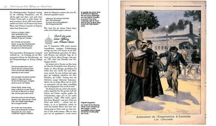 Bild: 9783830710233 | Sissi. Die schöne Kaiserin | Ludwig Merkle | Buch | 112 S. | Deutsch
