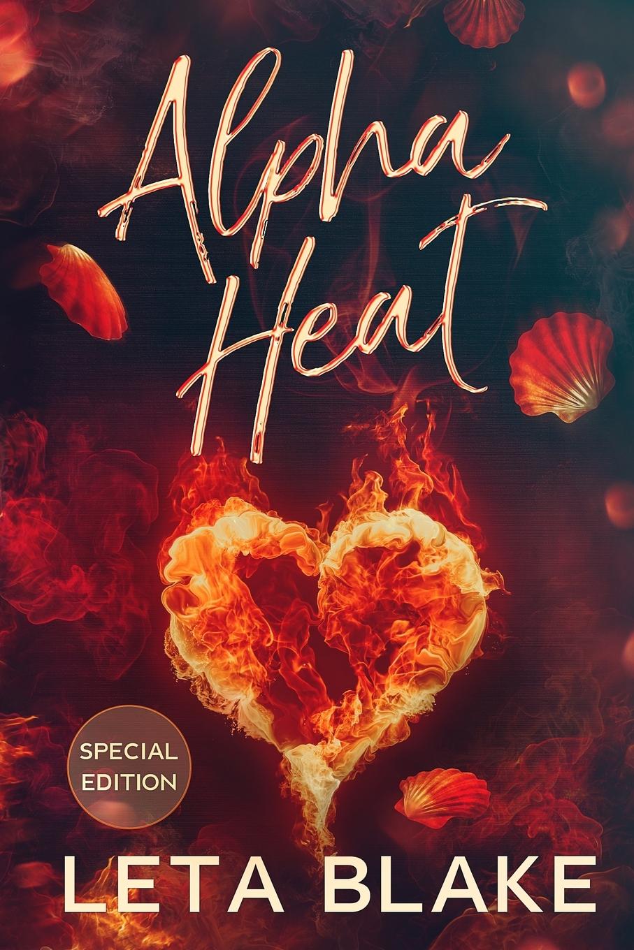 Cover: 9798888410233 | Alpha Heat (Special Edition) | Leta Blake | Taschenbuch | Englisch