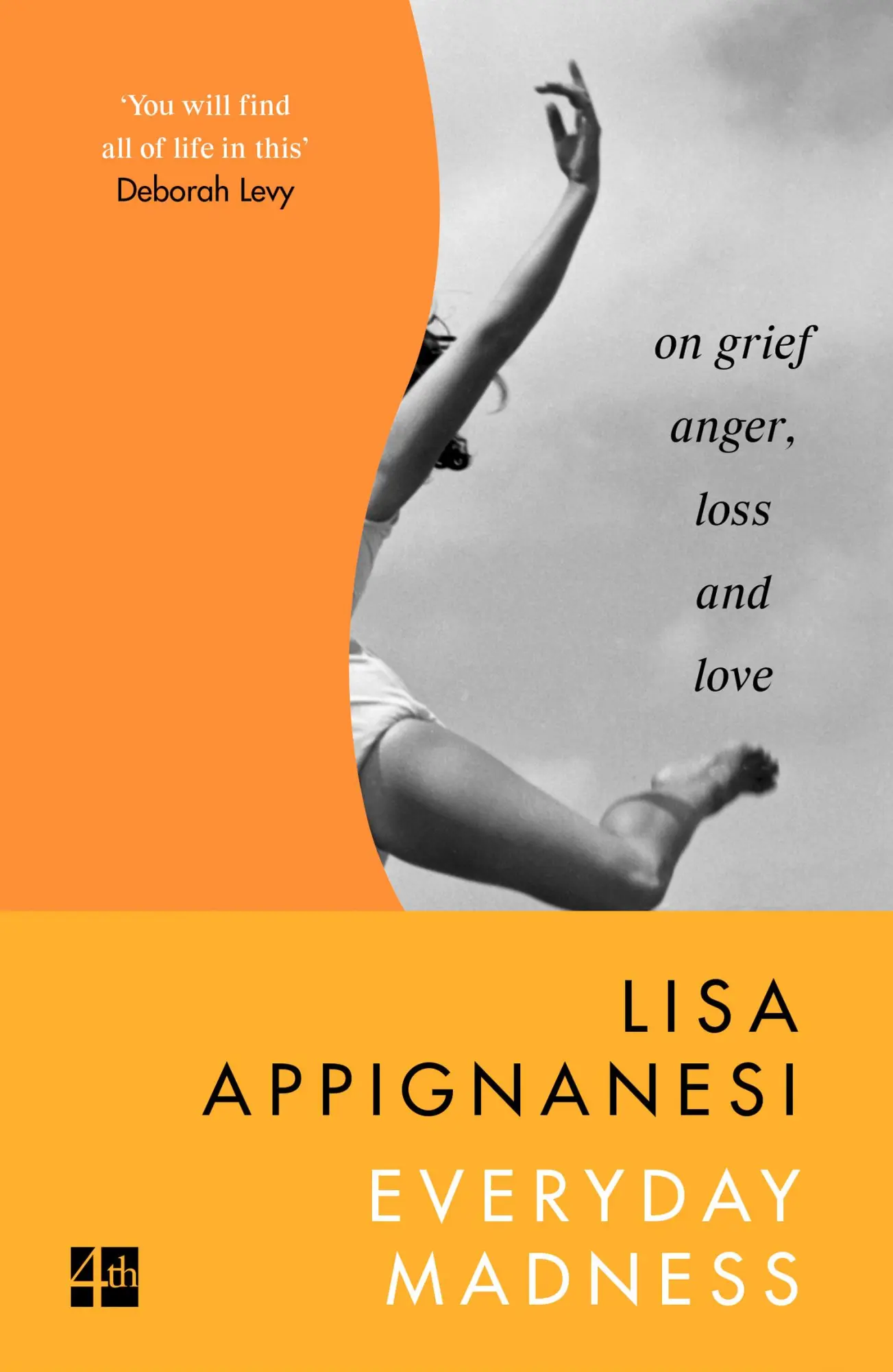 Cover: 9780008300333 | Everyday Madness | On Grief, Anger, Loss and Love | Lisa Appignanesi