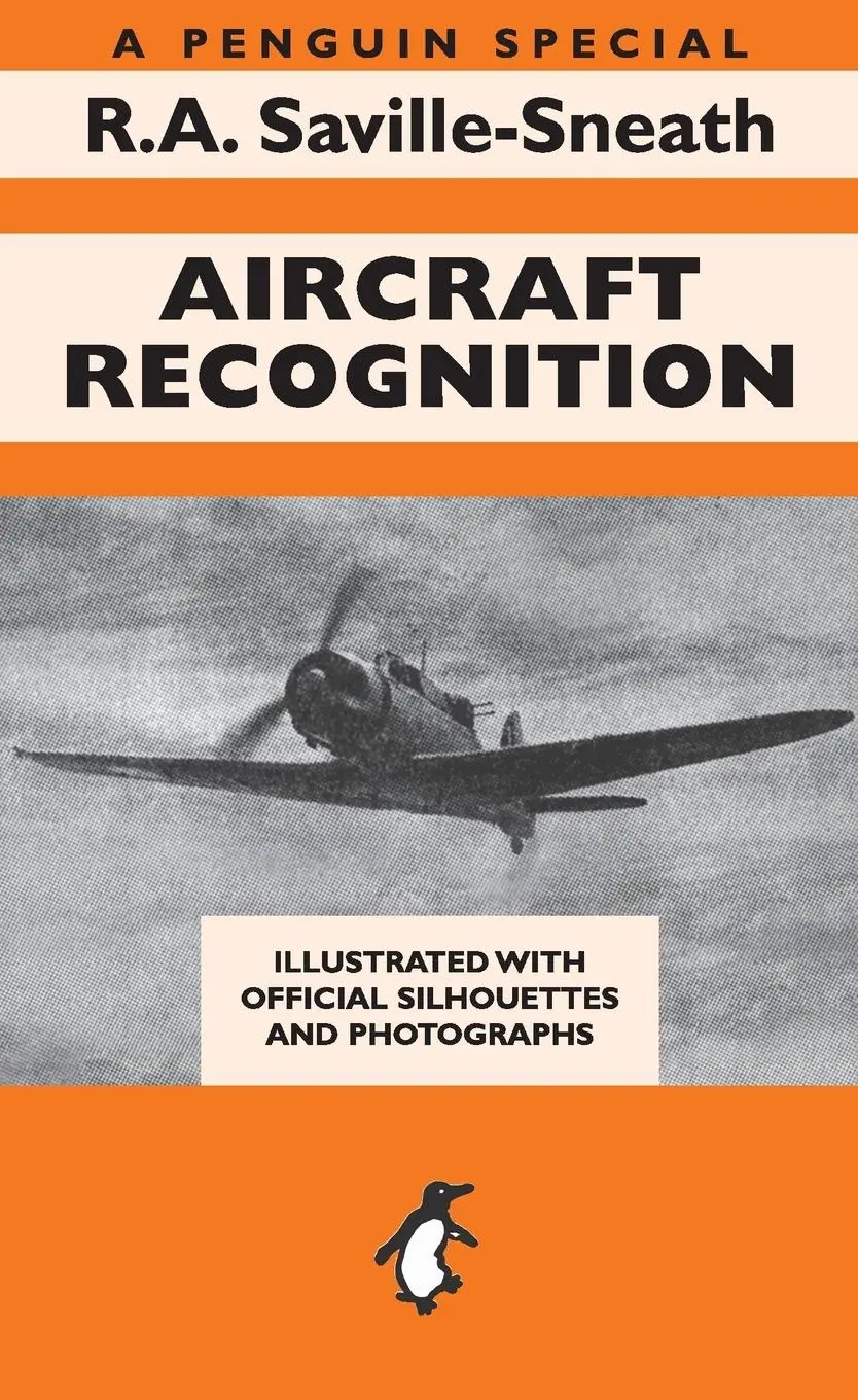 Cover: 9780141030333 | Aircraft Recognition | R. A. Saville-Sneath | Taschenbuch | Englisch