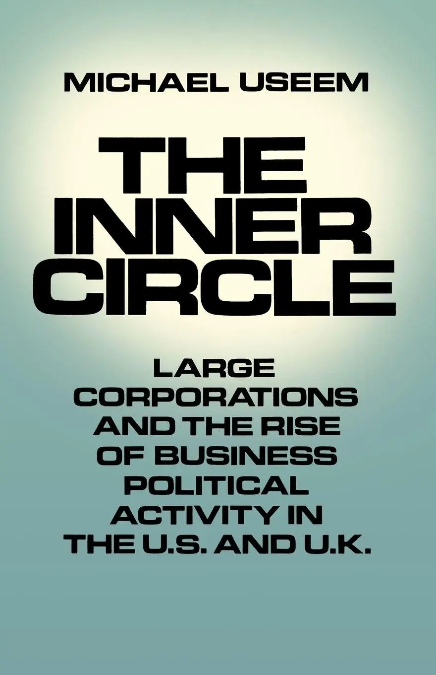 Cover: 9780195040333 | The Inner Circle | Michael Useem | Taschenbuch | Englisch | 1986