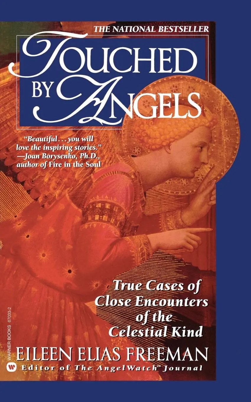 Cover: 9780446670333 | Touched by Angels | Eileen Elias Freeman (u. a.) | Taschenbuch | 1995