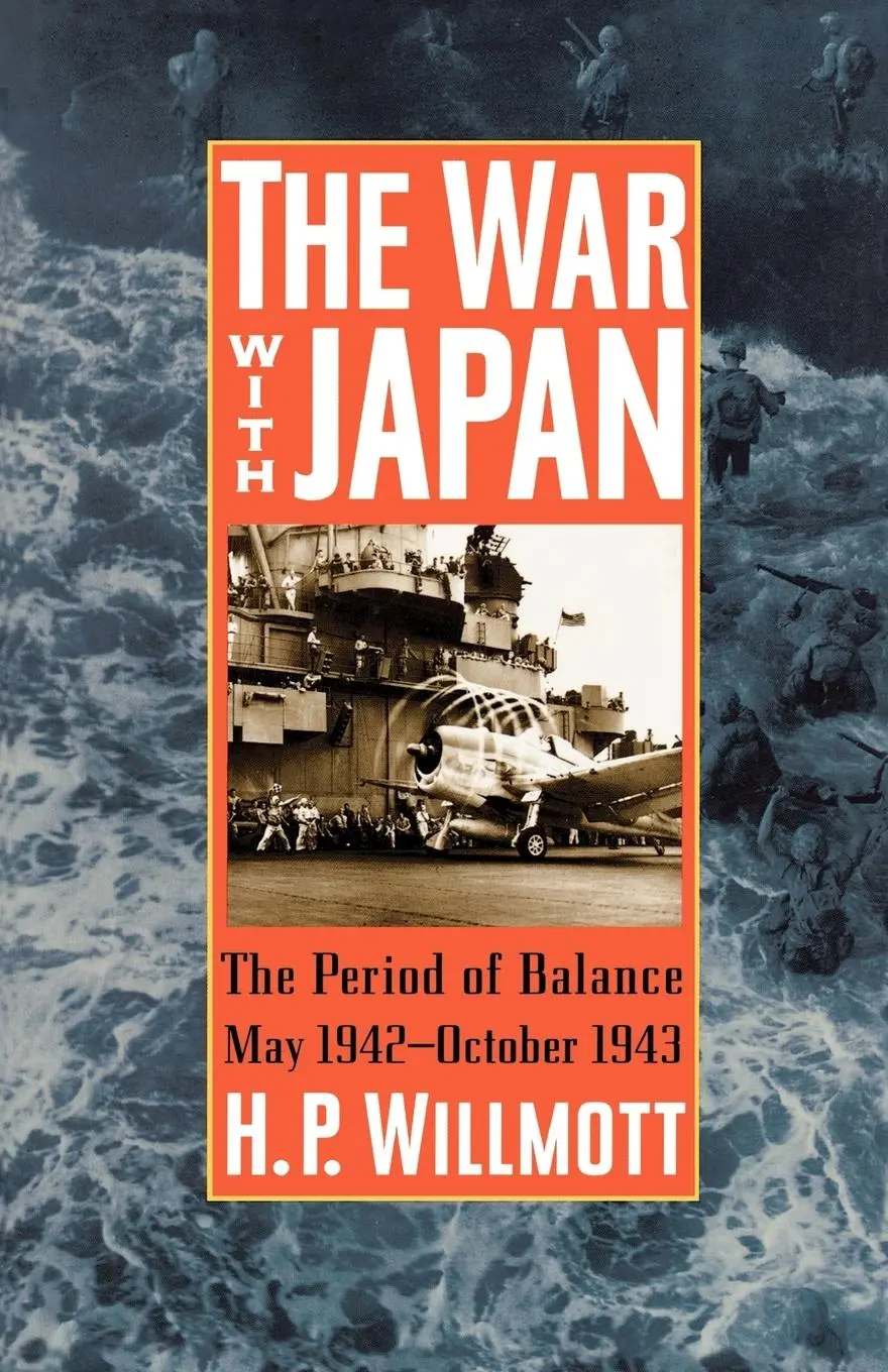 Cover: 9780842050333 | War with Japan | The Period of Balance, May 1942-October 1943 | Buch