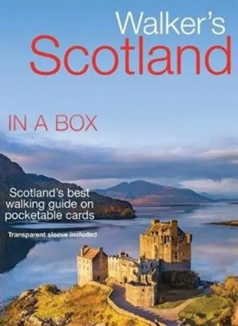 Cover: 9780995680333 | Walker's Scotland In a Box | Duncan Petersen | Ordner | Englisch