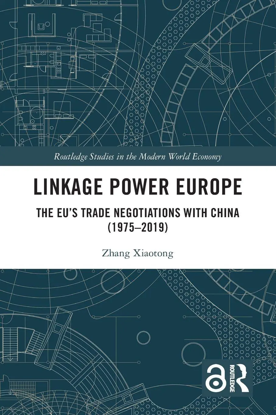 Cover: 9781032410333 | Linkage Power Europe | Zhang Xiaotong | Taschenbuch | Englisch | 2024
