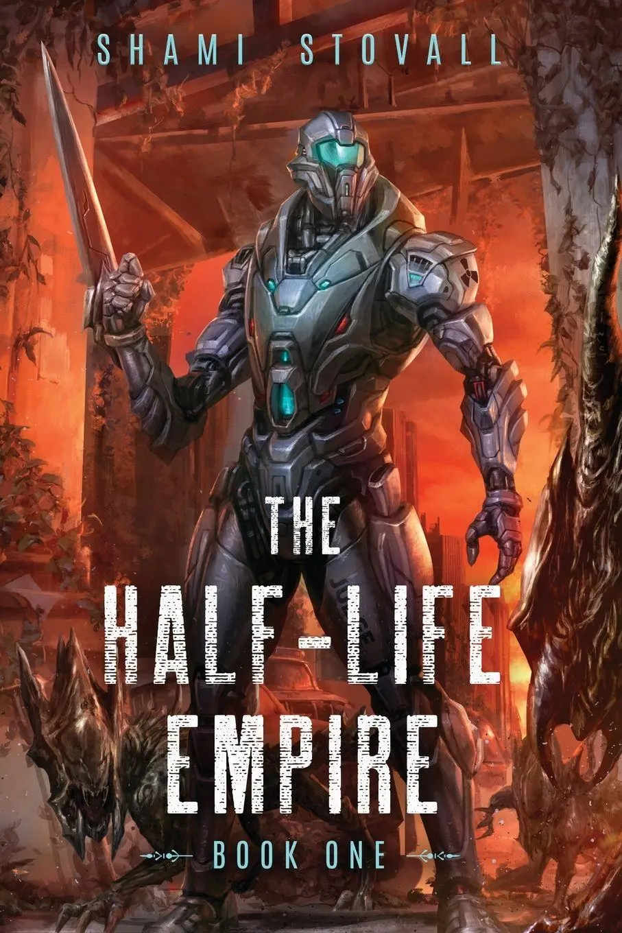 Cover: 9781039440333 | The Half-Life Empire | Shami Stovall | Taschenbuch | Englisch | 2023