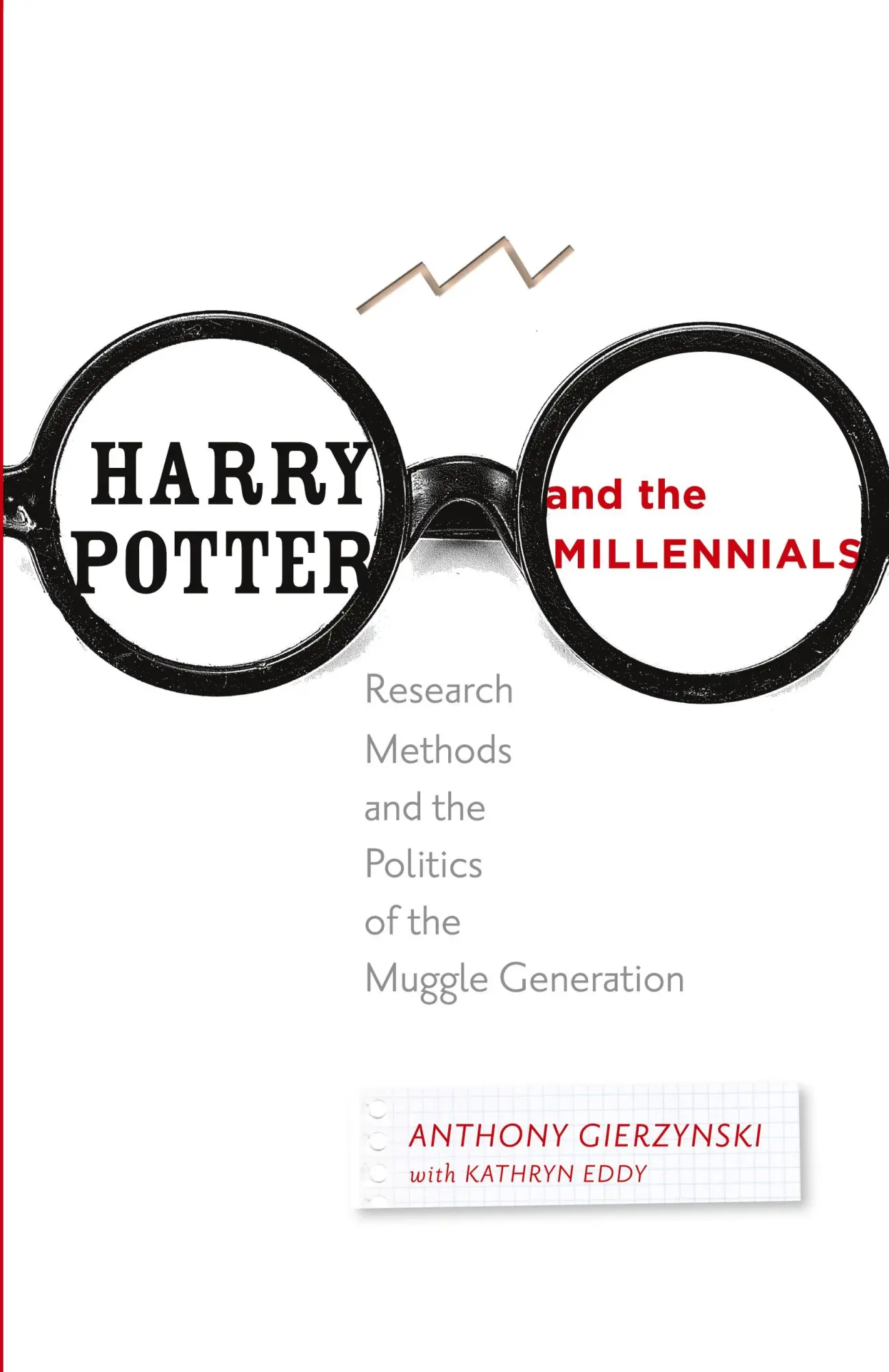 Cover: 9781421410333 | Harry Potter and the Millennials | Anthony Gierzynski | Taschenbuch