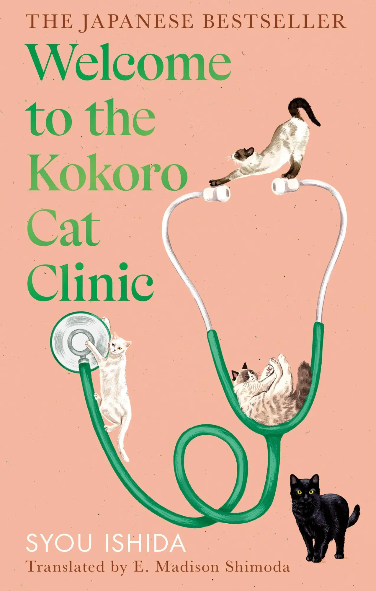 Cover: 9781529970333 | Welcome to the Kokoro Cat Clinic | Syou Ishida | Buch | 256 S. | 2026