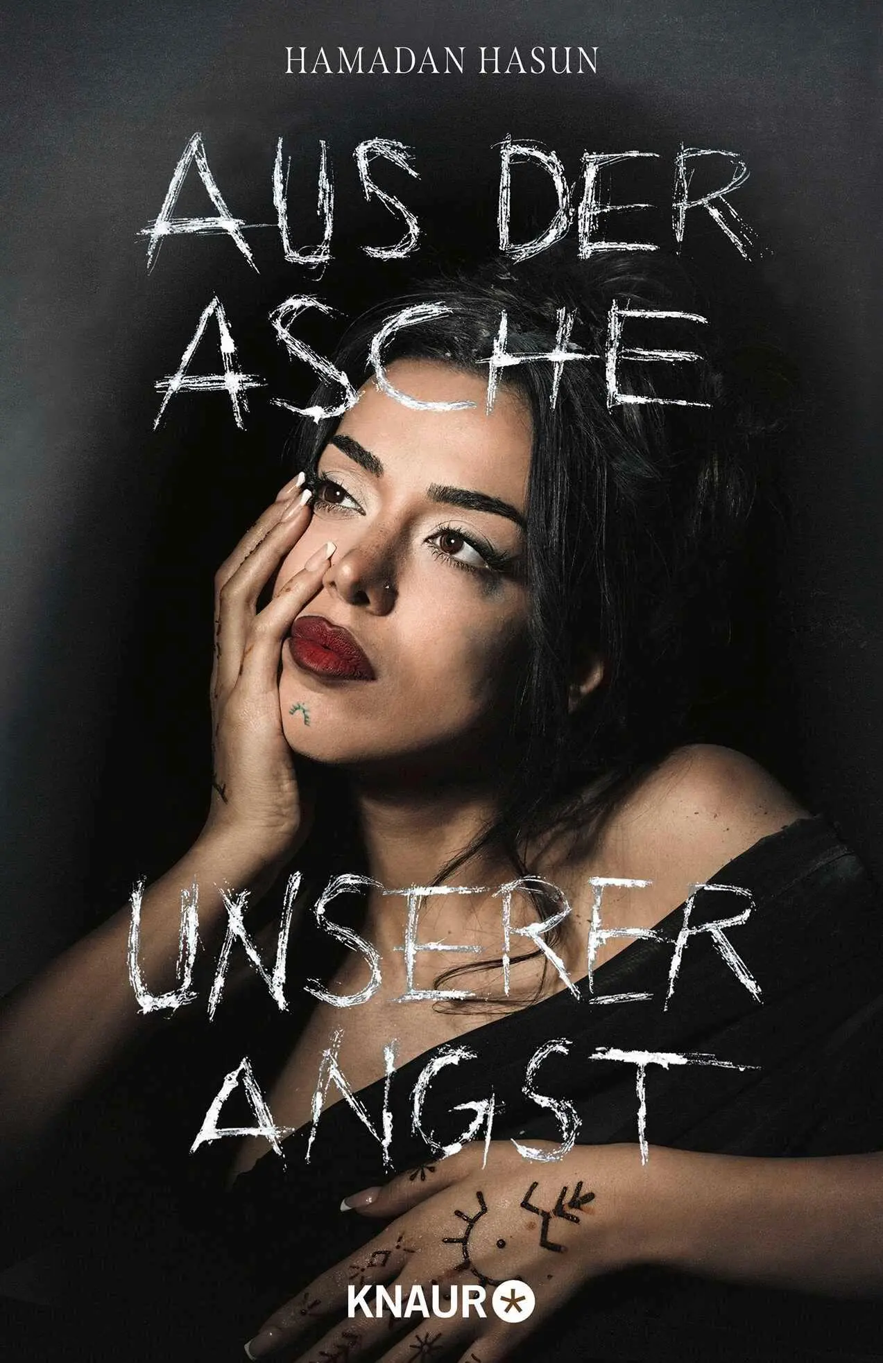 Cover: 9783426570333 | Aus der Asche unserer Angst | Hamadan Hasun | Taschenbuch | 240 S.