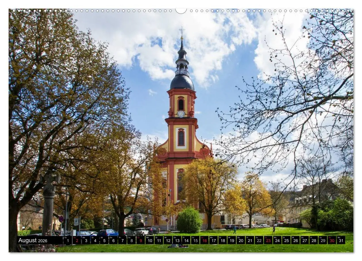 Bild: 9783457950333 | TRIER - Augusta Treverorum (hochwertiger Premium Wandkalender 2026...